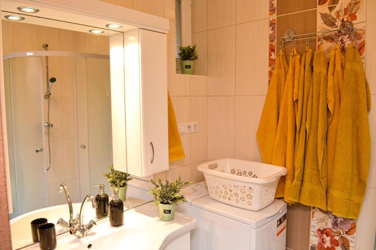 Hajdúszoboszló Unicum Apartman מראה חיצוני תמונה