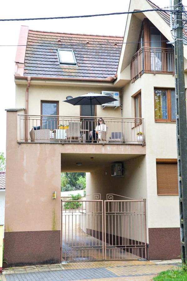 Hajdúszoboszló Unicum Apartman מראה חיצוני תמונה