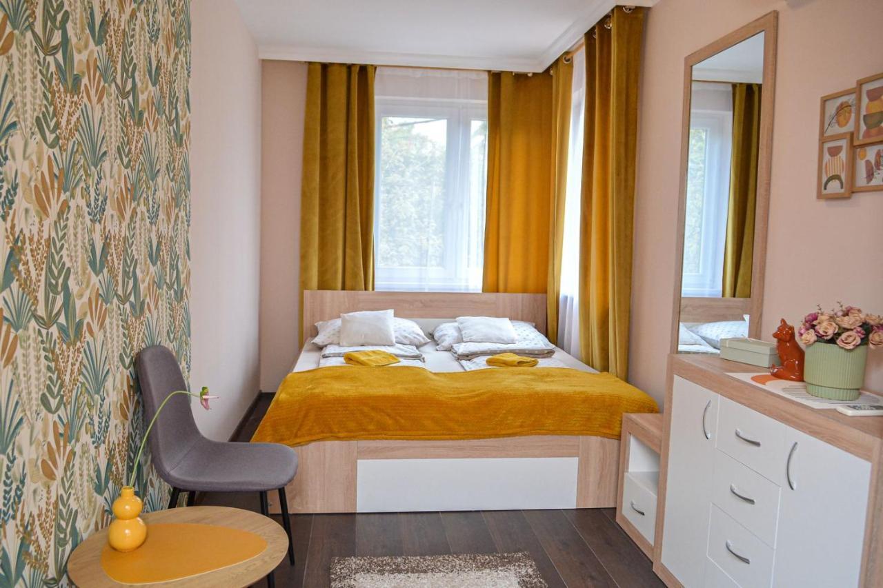 Hajdúszoboszló Unicum Apartman מראה חיצוני תמונה