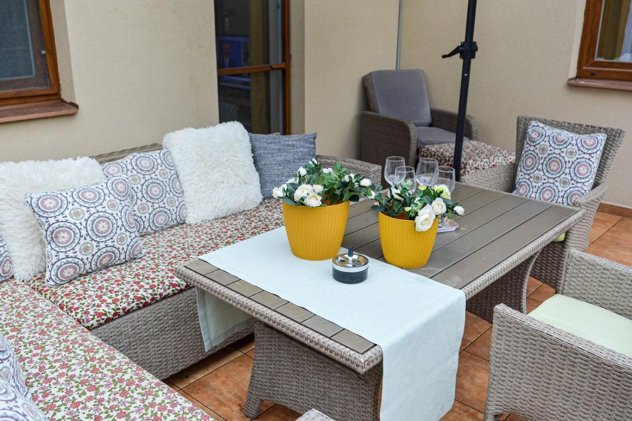 Hajdúszoboszló Unicum Apartman מראה חיצוני תמונה