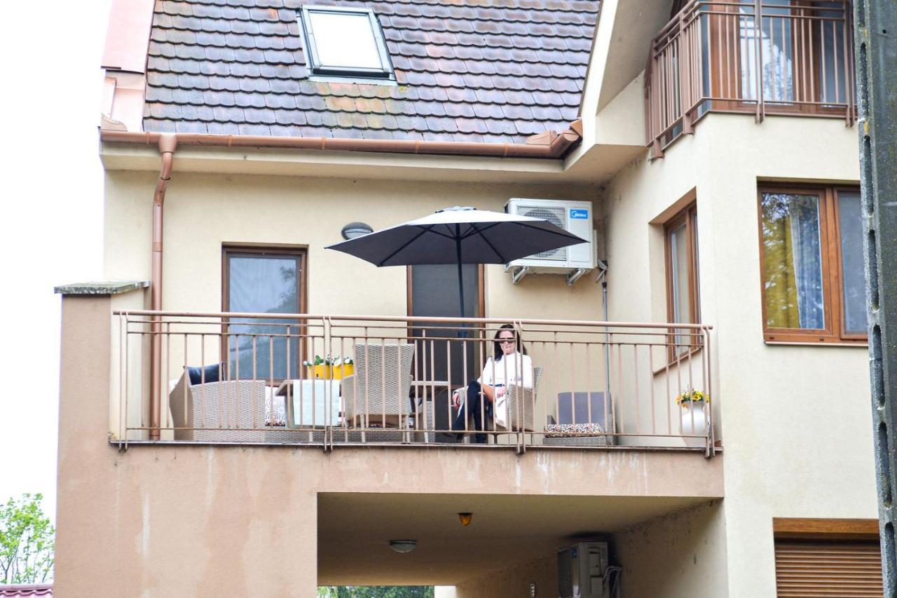 Hajdúszoboszló Unicum Apartman מראה חיצוני תמונה