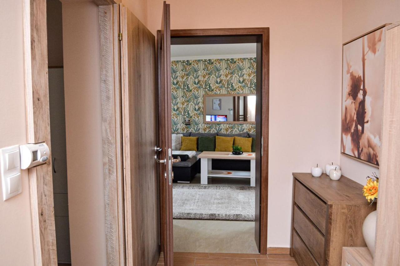 Hajdúszoboszló Unicum Apartman מראה חיצוני תמונה