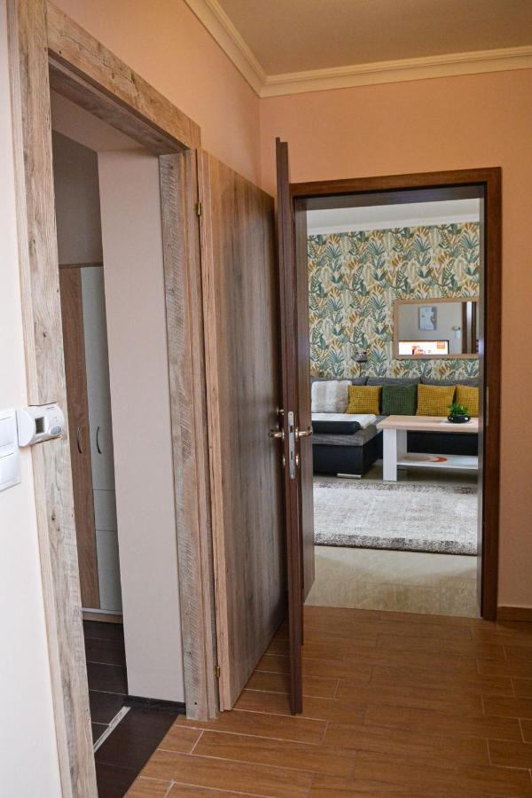 Hajdúszoboszló Unicum Apartman מראה חיצוני תמונה