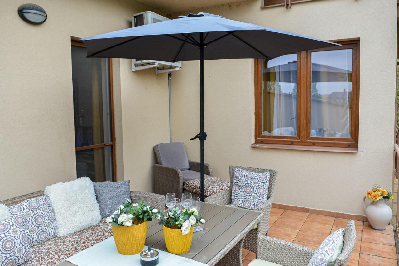 Hajdúszoboszló Unicum Apartman מראה חיצוני תמונה