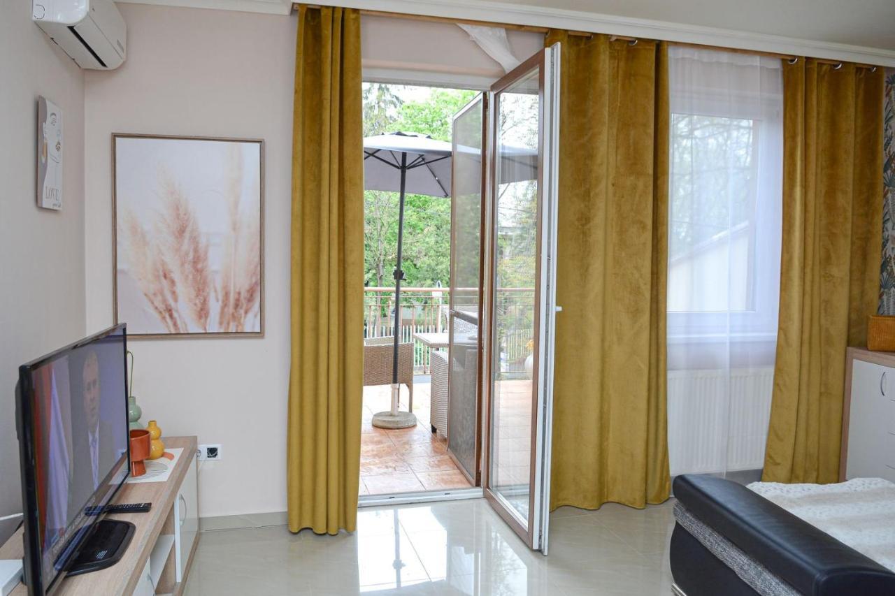 Hajdúszoboszló Unicum Apartman מראה חיצוני תמונה